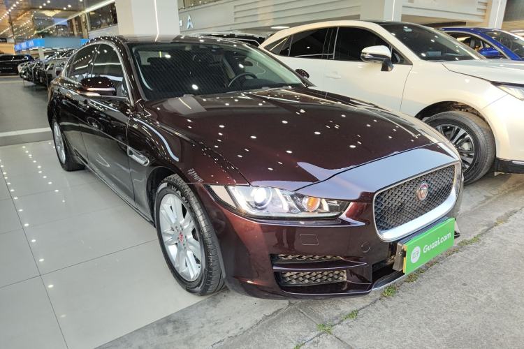 Used Jaguar XEL 2019 2.0T 200 PS Luxury Edition