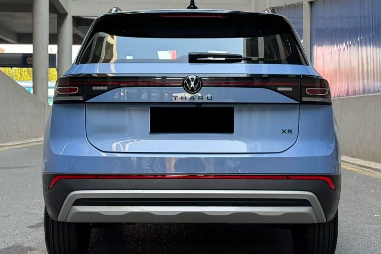 Used Volkswagen Tharu 2025 NewRui 300TSI Prestige Edition
