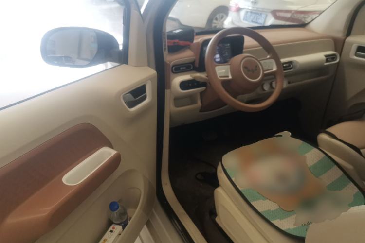 Used Wuling Hongguang MINIEV 2024 3rd Generation 215km Youth Edition
