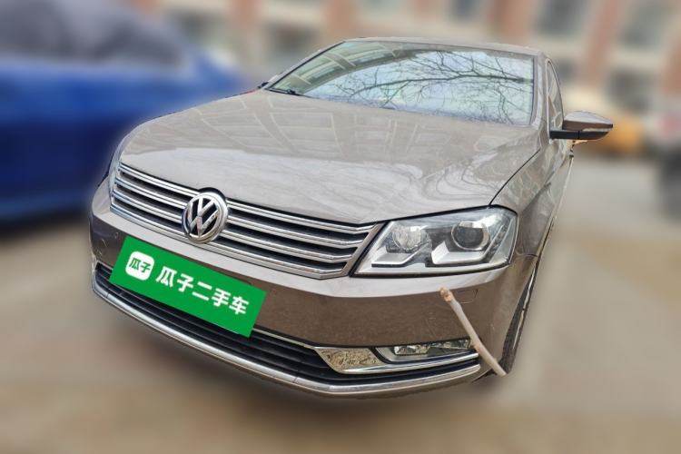 Used Volkswagen Magotan 2013 1.8TSI Luxury Model