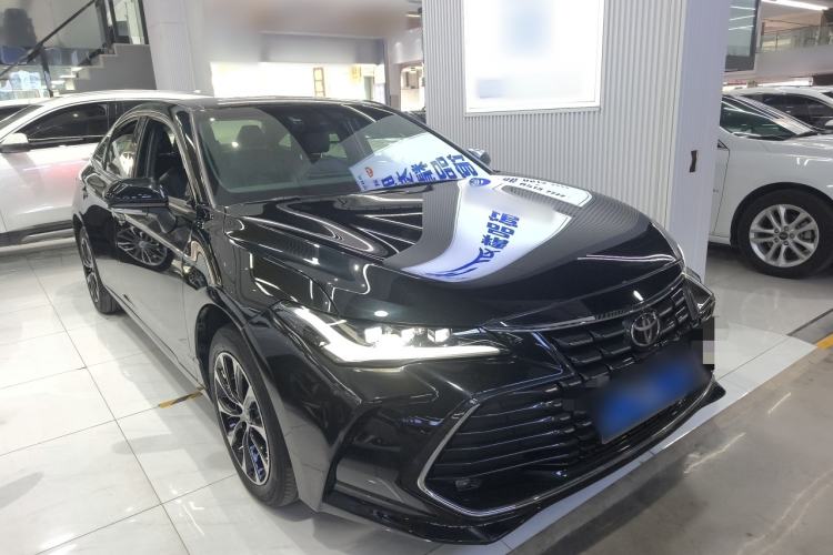 Used Toyota Avalon 2022 2.0L Luxury Edition
