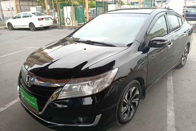 Used Honda Crider 2016 1.8L CVT Luxury Edition