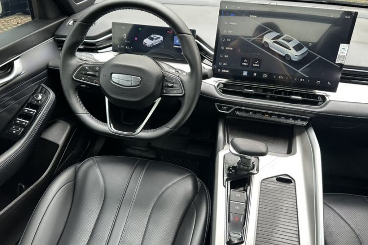 Used Geely Auto Preface 2025 Dongfang Yao 1.5TD Fuyao Edition
