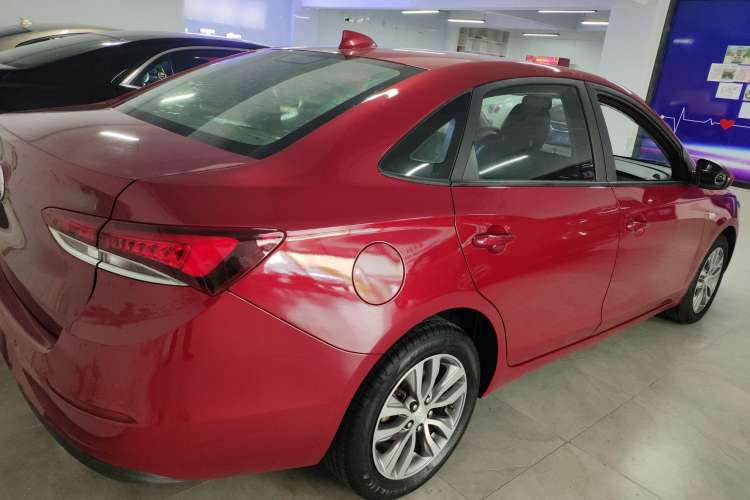 Used Buick GT 2019 18T Automatic Connected Elite Model China VI Standard
