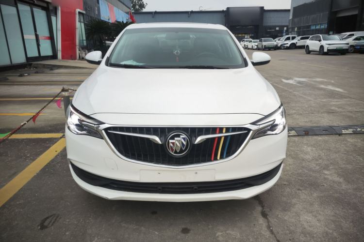 Used Buick GT 2021 Revised Version 1.3T Automatic Mild Hybrid Elite Edition
