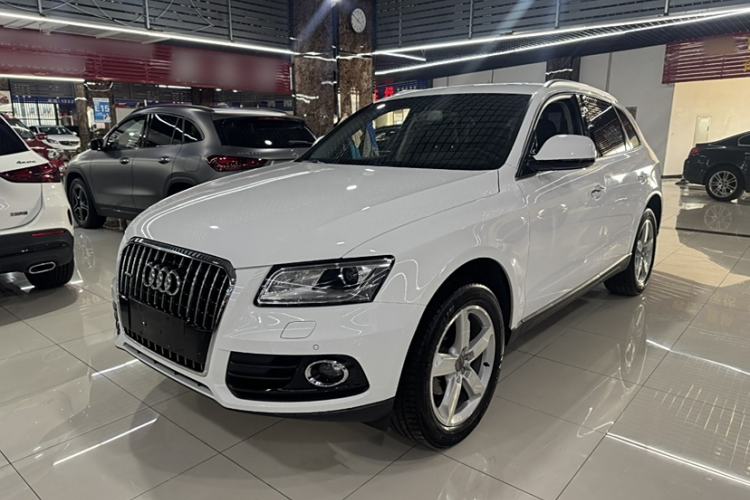 Used Audi Q5 2016 40 TFSI Technology Edition
