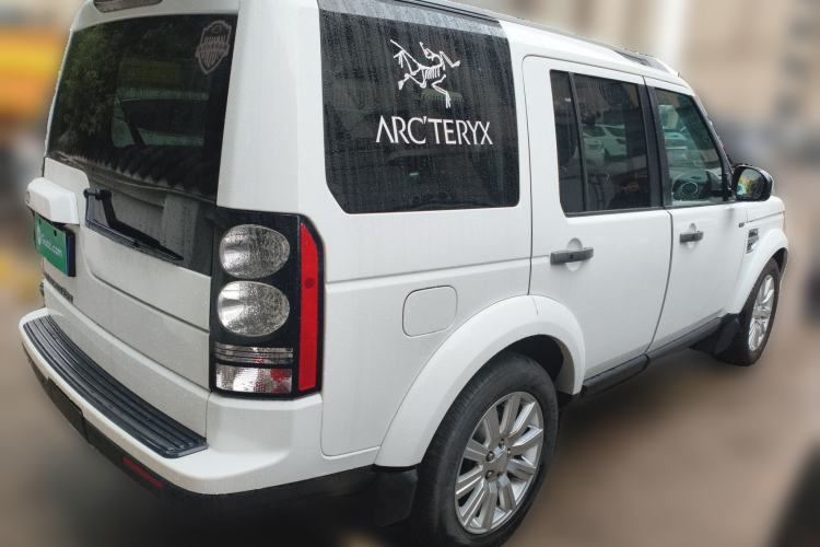 Used Land Rover Discovery 2014 3.0 SC V6 HSE Luxury