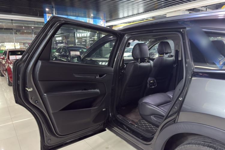 Used Mazda CX-8 2019 2.5L Four-Wheel Drive Deluxe Edition
