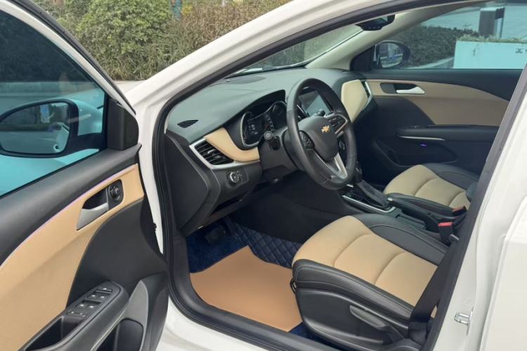 Used Chevrolet Monza 2020 320 Automatic Enjoyment Edition