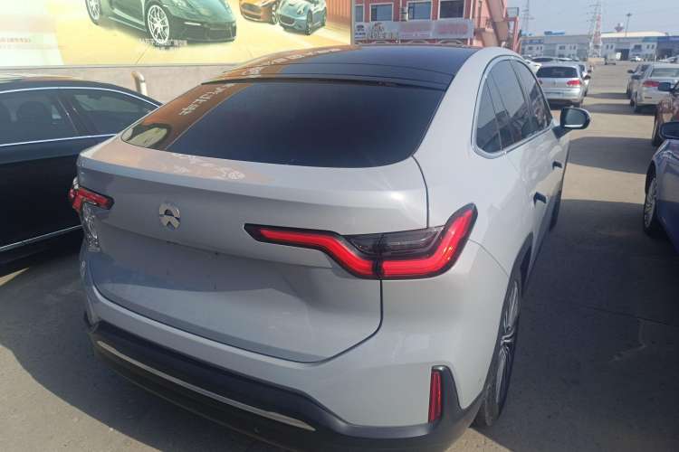 Used Nio EC6 2020 615 km Performance Edition
