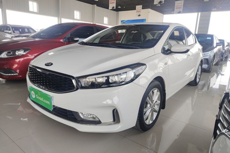 Used Kia K3 2016 1.6L Automatic GL
