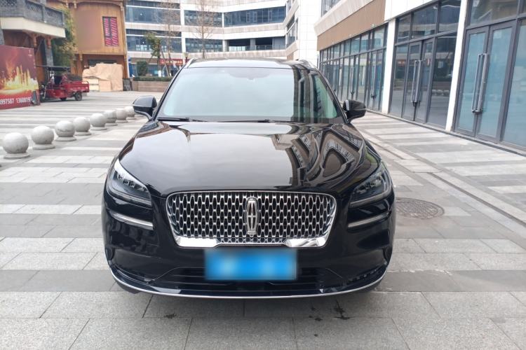 Used Lincoln Corsair 2020 2.0T Two-Wheel Drive Luxury Edition
