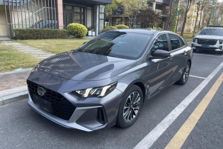 Used GAC Trumpchi EMPOW 2023 Shadow Leopard H High-Energy Hybrid Edition