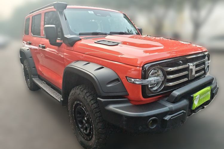 Used Tank 300 2022 2.0T Tank Ranger
