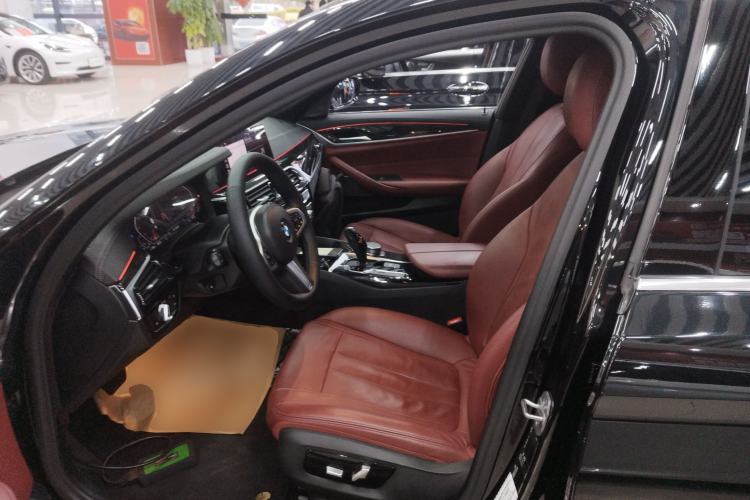 Used BMW 5 Series 2020 530Li Luxury Edition M Sport Package