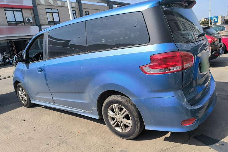 Used SAIC MAXUS G10 2018 PLUS 2.0T Automatic Smart Edition
