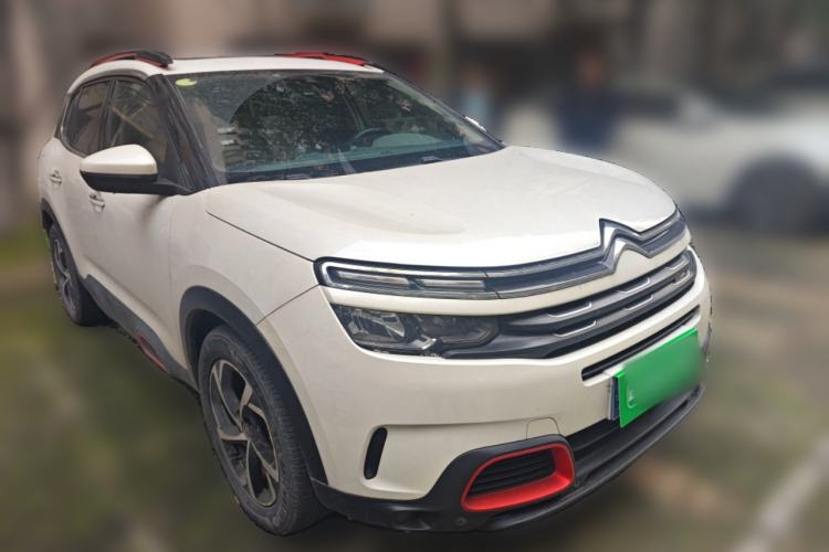 Used Citroen C5 AIRCROSS 2017 380THP Luxury Version