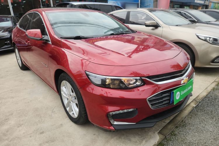 Used Chevrolet Malibu XL 2016 1.5T Dual-Clutch Ruichi Edition
