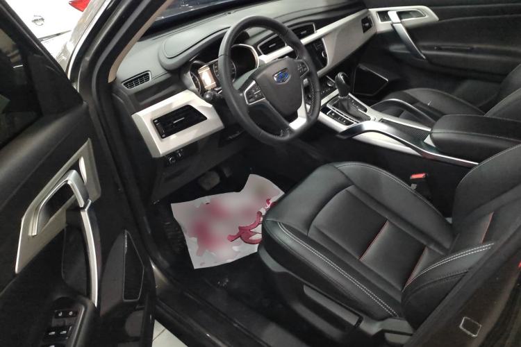 Used Geely Auto Emgrand X7 Sport 2018 1.8TD Automatic Two-Wheel Drive Zhiya Model
