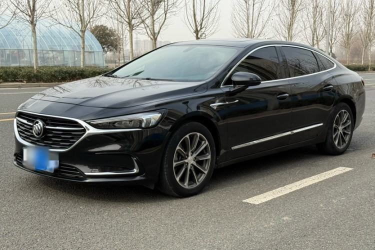 Used Buick LaCrosse 2019 28T Luxury Model