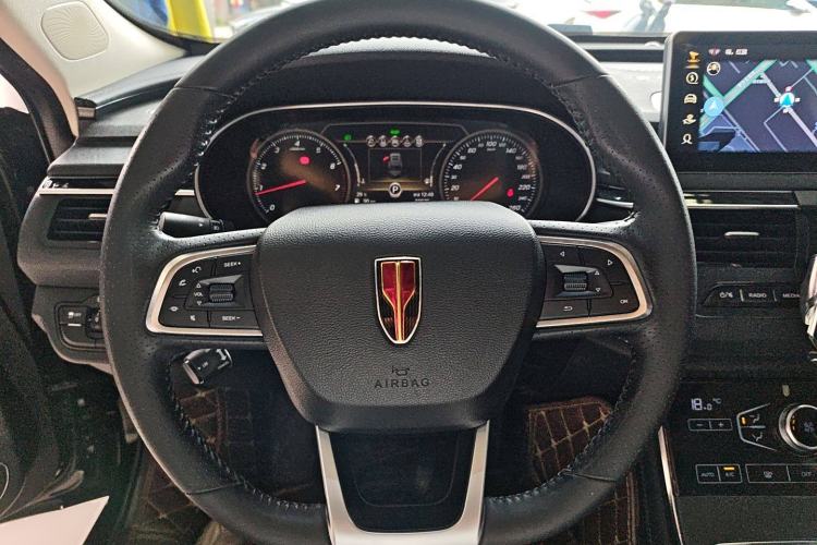 Used Hongqi H5 2022 Classic Model 1.8T Automatic Smart Connect Flagship Edition
