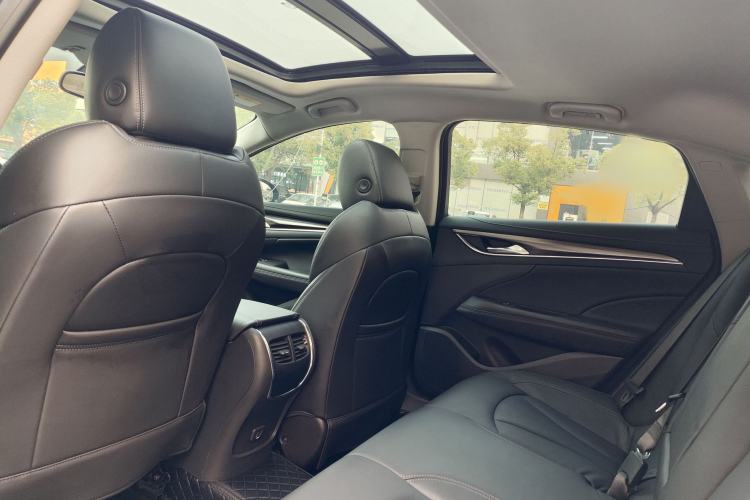 Used Buick LaCrosse 2021 652T Luxury Model
