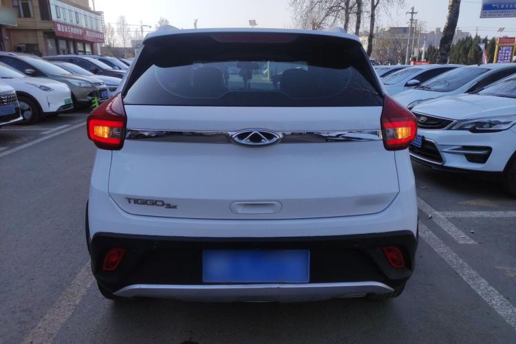 Used Chery Tiggo 3X 2020 Quality Edition 1.5L CVT Luxury Version

