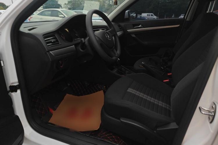 Used Volkswagen Lavida 2019 Lavida Start 1.5L Automatic Trendy Version China VI Standard