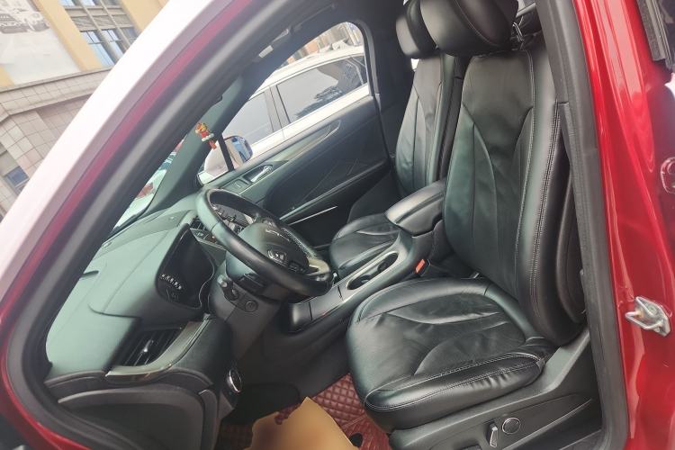 Used Lincoln MKC 2014 2.0T Four-Wheel Drive Prestige Edition