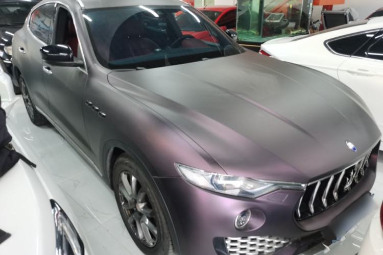 Used Maserati Levante 2016 3.0T Standard Edition
