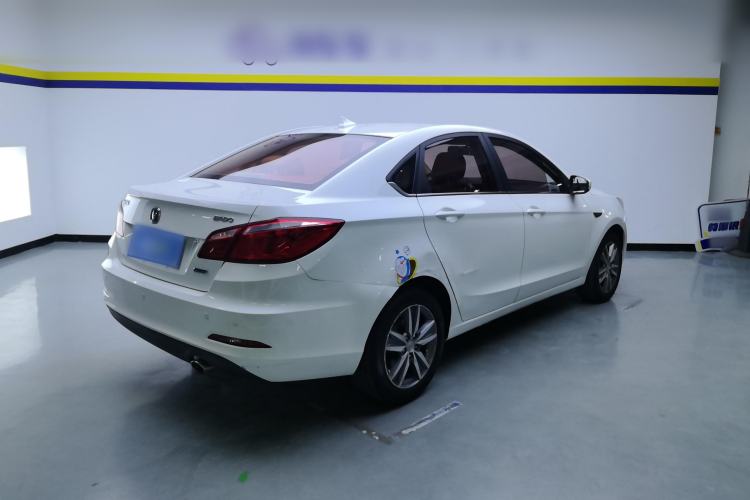 Used Changan Eado 2016 1.6L Automatic Trend Model