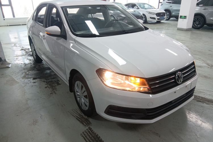 Used Volkswagen Santana 2016 1.4L Manual Fashion Edition
