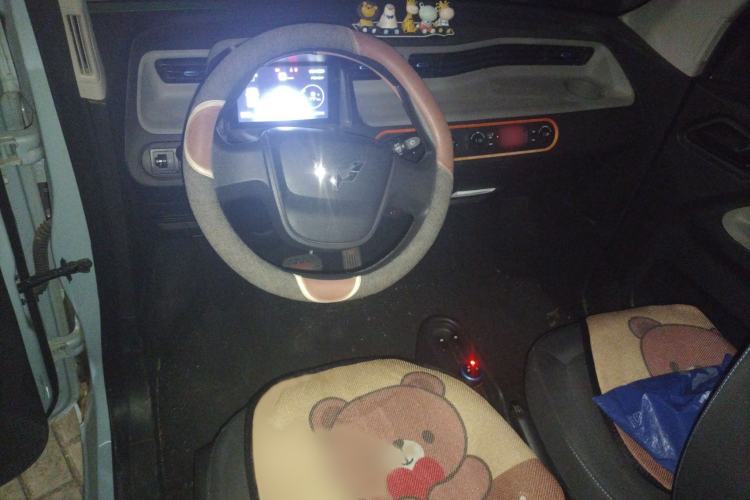 Used Wuling Hongguang MINIEV 2020 Freedom Version Lithium Iron Phosphate
