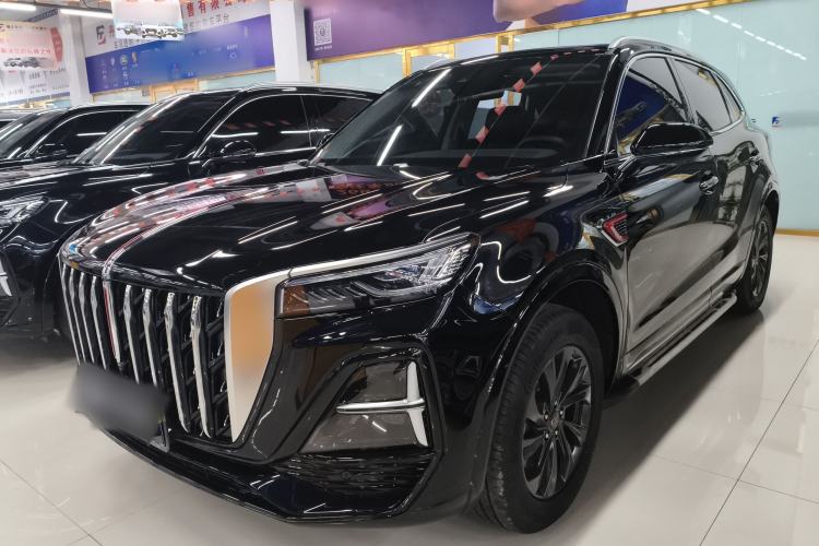 Used Hongqi HS5 2023 2.0T Qixiang Pro Edition