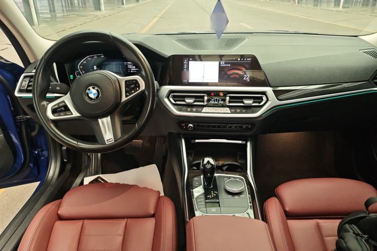 Used BMW 3 Series 2021 325Li M Sport Package
