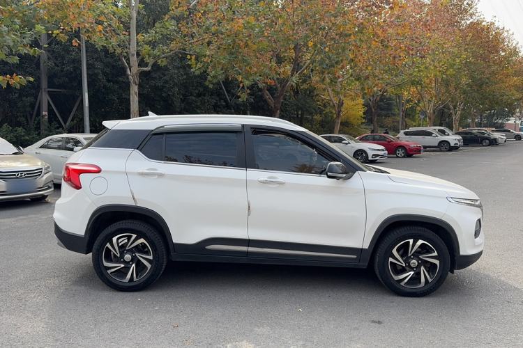 Used Baojun 510 2017 1.5L Automatic Luxury Model
