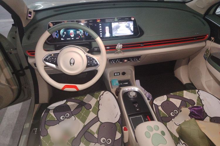 Used ORA Good Cat 2022 400km Standard Range Premium Version Lithium Iron Phosphate
