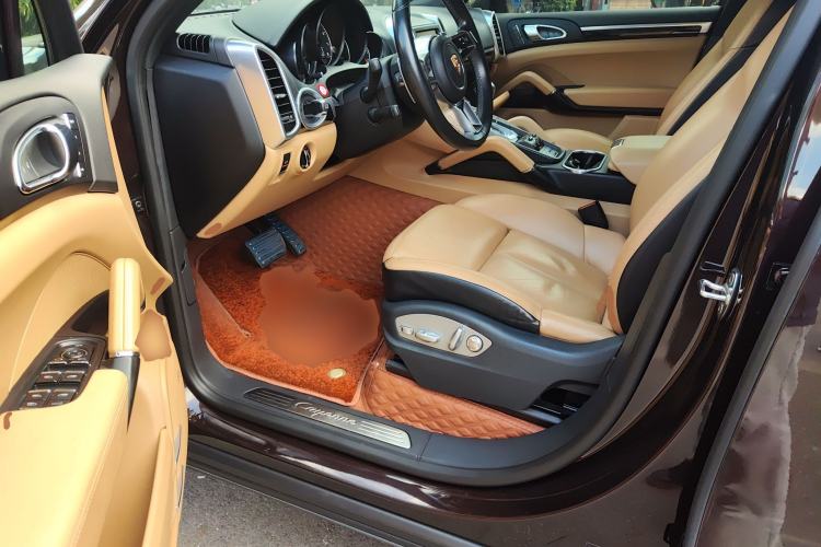 Used Porsche Cayenne 2015 Cayenne 3.0T