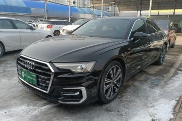 Used Audi A6L 2023 Revised Edition 45 TFSI quattro Prestige Dynamic Version