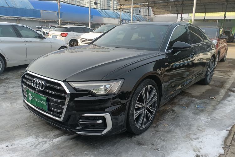 Used Audi A6L 2023 Revised Edition 45 TFSI quattro Prestige Dynamic Version