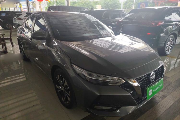 Used Nissan Sylphy 2022 1.6L XL CVT Enjoyment Edition