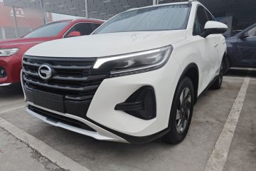 Used GAC Trumpchi GS4 2021 270T Automatic Elite Tech Edition