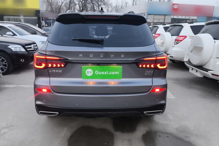 Used Roewe RX5 2020 PLUS 300TGI Automatic Ali National Style Ronglin Edition
