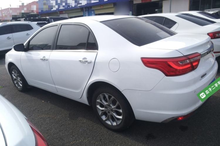 Used Geely Auto Vision 2018 1.5L Automatic Happiness Edition
