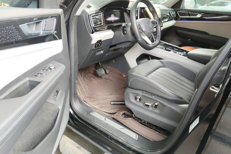 Used Volkswagen Teramont 2022 380TSI Four-Wheel Drive Prestige Luxury Edition
