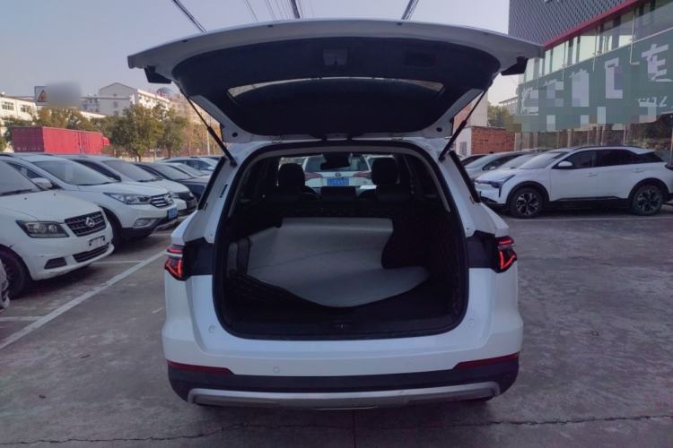 Used BYD Song Pro 2019 1.5T Automatic Luxury Model
