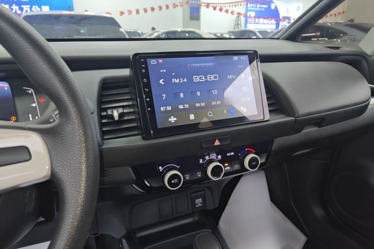 Used Honda Fit 2021 1.5L CVT Trend Edition
