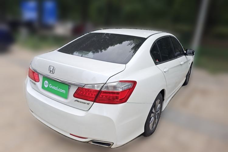 Used Honda Accord 2015 2.0L LXS Elite Edition
