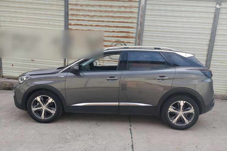 Used Peugeot 4008 2017 350THP Elite Edition
