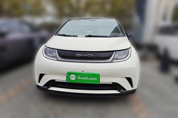 Used BYD Dolphin 2023 420 km Fashion Edition
